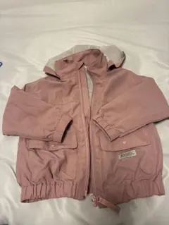 ブリーズ　ウインドブレーカー　110 ピンク