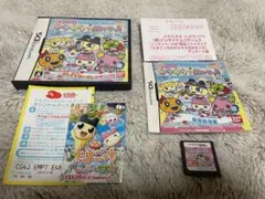 たまごっち　キラキラおみせっち　DS