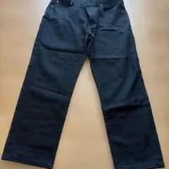 GU 36 ブラックパンツ