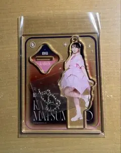 FRUITS ZIPPER 松本かれん アクスタ 編み上げ衣装