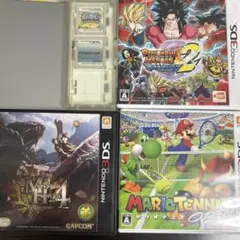 Nintendo 3DS ソフト 9本セット まとめ売り - メルカリ