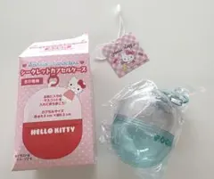 Sanrio シークレットカプセルキーホルダー　ポチャッコ　おまけ付き