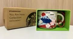 スターバックス　YouAreHere Collection JAPANマグカップ