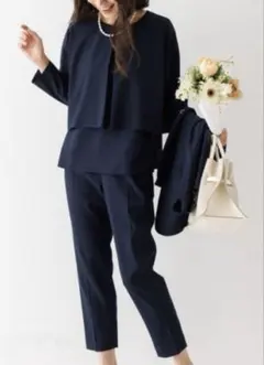 abahouse mavie セットアップ