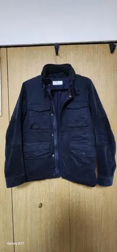 SANDINISTA ネイビー ジャケット SMALLのサムネイル