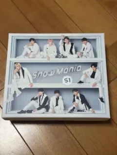 SnowMan SnowMania S1 初回盤A （2CD+DVD)