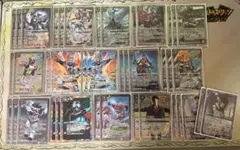 青ハイデッキ デッキパーツ デッキ デジカ 青ハイブリット デジモン