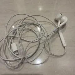 Apple 純正 Lightning イヤホン
