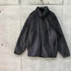 UNIQLO/ユニクロ　ファーリーフリースフルジップジャケット Mサイズ