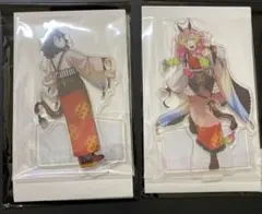 鬼滅の刃　干支　おばみつセット