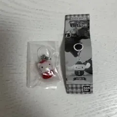 サンリオキャラクターズ いちごめじるしアクセサリー キティ