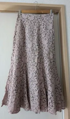 FREE’S MART フリーズマート 三角レース マーメイドスカート M