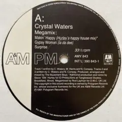 CRYSTAL WATERS