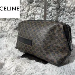 [大人気]　セリーヌ　CELINE セカンドバッグ　マカダム　トリオンフのサムネイル
