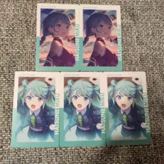 プロセカ 初音ミク エピカ セット - メルカリ