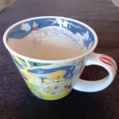 ムーミン　スープ・マグカップ