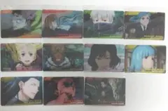 呪術廻戦 クリアカード