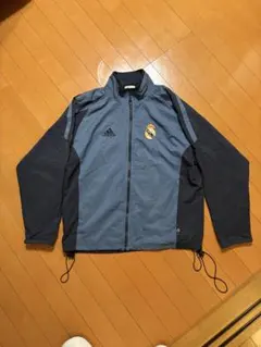 adidas トラックジャケット　レアルマドリード