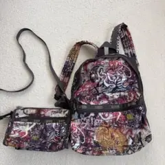 LeSportsac レスポートサック 蜷川実花 ニナデジ 2way バッグ - メルカリ