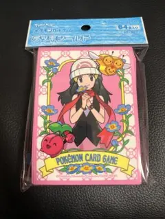 ポケモンカードゲーム デッキシールド ヒカリ　新品未開封
