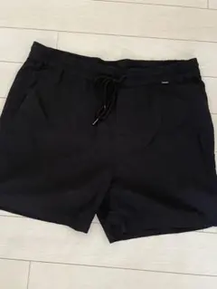 Hurley ブラック ショートパンツ ハーフパンツのサムネイル