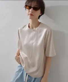 Whim Gazette サテンTシャツのサムネイル