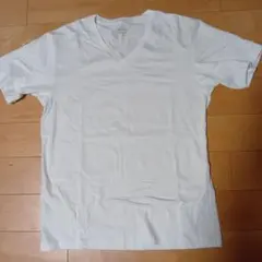 UNIQLO AIRism ホワイト Tシャツ Mサイズ