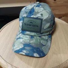 Simms 迷彩柄 キャップ 帽子のサムネイル