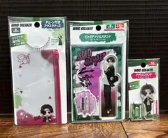 ダイソー WIND BREAKER ウィンブレ 蘇枋 アクリルスタンド 百均