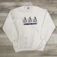 古着 80-90年代 JERZEES ジャージーズ スウェット L USA製