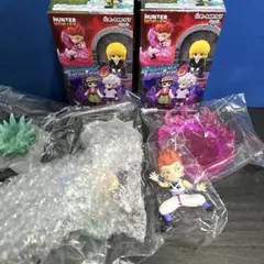 ヒソカ レオリオ リーメント HUNTER × HUNTER フィギュア