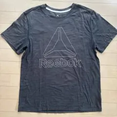 Reebok リーボック Tシャツ グレー Lサイズ
