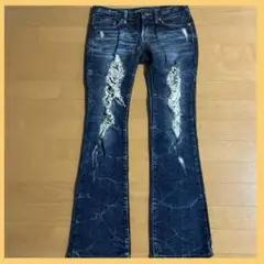 ⭐️ラスト一点❣️⭐️DESPERADO ジーパン　レディース　おしゃれ　25インチ