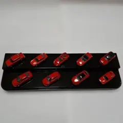 Alfa　Romeo　Miniature　Car　Collection 全24種