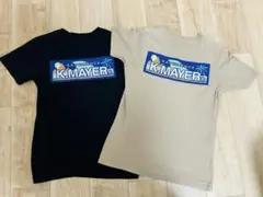 K.MAYER Tシャツ 2枚セット