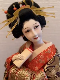 2026年最新】花魁 人形の人気アイテム - メルカリ
