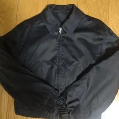 UNIQLO U ジップアップショートブルゾン