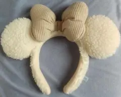 東京ディズニーリゾート ミニーカチューシャ