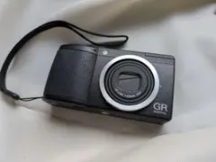 【美品】RICOH リコー GR DIGITAL Ⅱ コンパクトデジタルカメラ