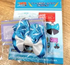 名探偵コナン チャーム付きネームバッジ 灰原哀