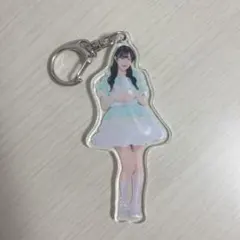 pixelribbon アクリルキーホルダー 橋本恵菜 リメイクT アクキー