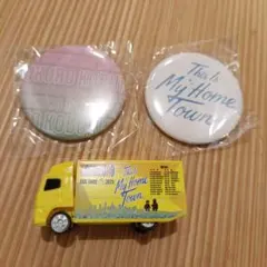 コブクロ ガチャ 2025 THIS IS MY HOMETOWN ツアトラ　他