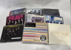 ARASHI 嵐 シングル アルバム CDセット