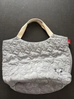 あけみん様専用　スヌーピー　キルティングトートバッグ