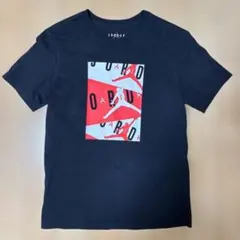NIKE JORDAN ジョーダン 半袖Tシャツ ジャンプマン 黒 [Mサイズ]