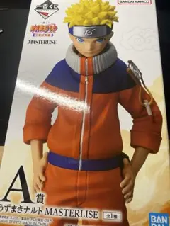 一番くじ NARUTO-ナルト- 中忍試験編 A賞 うずまきナルト