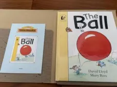 絵本 千趣会 The Ball ヨーロッパ絵本 テイル・パレット