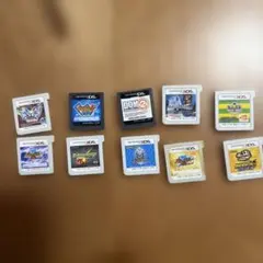 まとめ売り ニンテンドー3DS ソフト - メルカリ