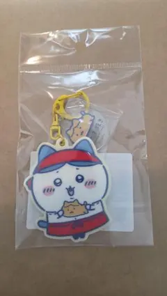 ちいかわ焼き アクリルキーホルダー 紙袋付きのサムネイル