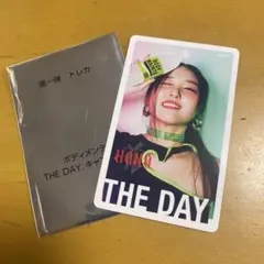 HANA ボディメンテ トレカ 第一弾　CHIKA チカ